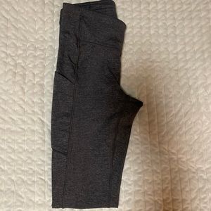 Lululemon speed up tights size 4